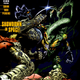 Illustration for article titled The 10 most deranged Alien crossover stories